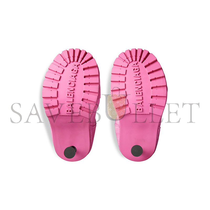 Ba*len*cia*ga acne studios alaska suede knee-high boots 802178wbfc15055